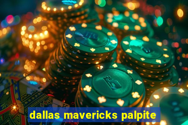 dallas mavericks palpite